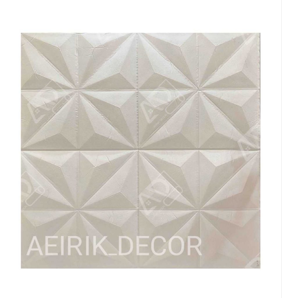 دیوار پوش پنلی DP0119 - فروشگاه آیریک دکور