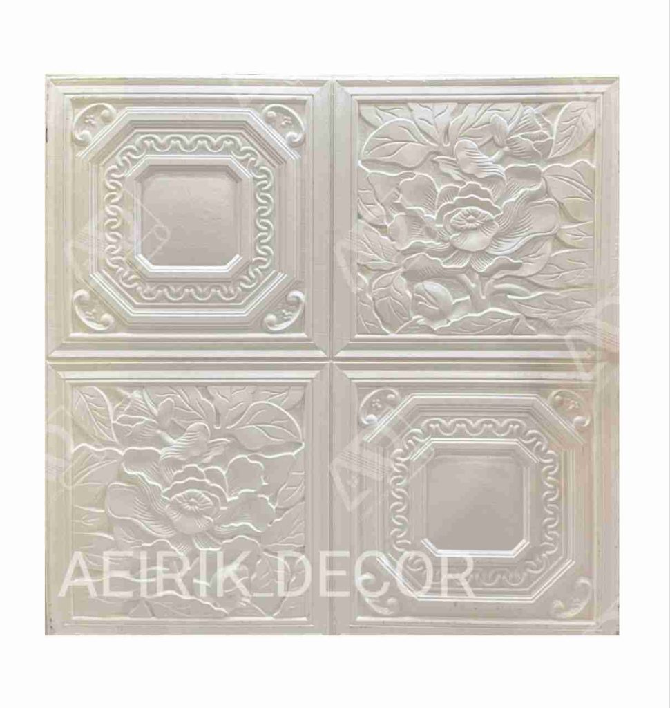 دیوار پوش پنلی DP0118 - فروشگاه آیریک دکور