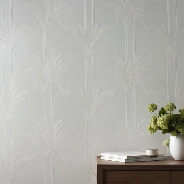 چه رنگی از کاغذ دیواری اتاق را بزرگتر نشان می دهد؟ - فروشگاه آیریک دکور