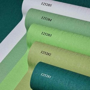 کاغذ دیواری رنگی ساده 125201 - فروشگاه آیریک دکور