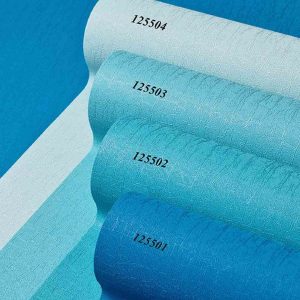 کاغذ دیواری رنگی ساده 125501 - فروشگاه آیریک دکور