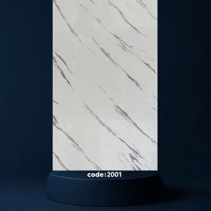 ماربل شیت کد 2001 - فروشگاه آیریک دکور